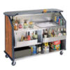 BAR PORTATIL MARCA LAKESIDE MODELO 887V