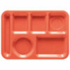 CHAROLA DE 6 COMPARTIMENTOS MARCA GET MODELO TL152RO