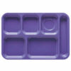 CHAROLA DE 6 COMPARTIMENTOS MARCA GET MODELO TR152PB