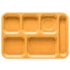 CHAROLA DE 6 COMPARTIMENTOS MARCA GET MODELO TR152TY