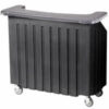 BAR PORTATIL MARCA CAMBRO MODELO B540DSKBK