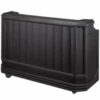 BAR PORTATIL MARCA CAMBRO MODELO B730CPBK