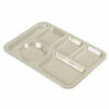 CHAROLA DE 6 COMPARTIMENTOS MARCA Carlisle MODELO 614PCTN