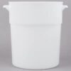 CONTENEDOR REDONDO DE 5 Qt. DE POLIETILENO 350 MARCA Carlisle