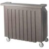 BAR PORTATIL MARCA CAMBRO MODELO B540DSGBR
