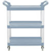 CARRO DE SERVICIO UTILITARIO MARCA Vollrath MODELO 97006GY