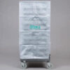 VINIL PARA PROTECCION DE RACKS TRASLUCIDO DE 40"