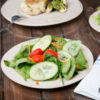 PLATO Redondo DE 22.9 cms LINEA: Farmhouse MARCA:World Tableware MOD:FH-602
