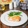 PLATO Redondo DE 30.5 cms LINEA: Farmhouse MARCA:World Tableware MOD:FH-604