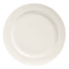 PLATO Redondo DE 22.9 cms LINEA: Basics MARCA:World Tableware MOD:BO-1107