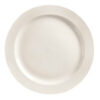 PLATO Redondo DE 25.4 cms LINEA: Basics MARCA:World Tableware MOD:BW-1105