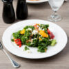 PLATO Redondo DE 25.4 cms LINEA: Basics MARCA:World Tableware MOD:BO-1105