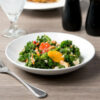 PLATO Coupe Redondo DE 20.3 cms LINEA: Basics MARCA:World Tableware MOD:BW-5208