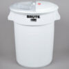 CONTENEDOR PARA INGREDIENTES Rubbermaid DE 32 GALONES (121lts) FG9G7500WHT