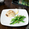 PLATO Cuadrado DE 10.2 cms LINEA: Porcelana MARCA:World Tableware MOD:840-468S
