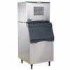 Maquina de Hielo De 238 Kgs por Dia Scotsman Modelo C53S53BS Deposito Incluido (Medio Cubo)