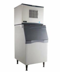 Maquina de Hielo De 238 Kgs por Dia Scotsman Modelo C53M5PKV Deposito Incluido (Cubo Entero)