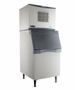 Maquina de Hielo De 238 Kgs por Dia Scotsman Modelo C53S5PKV Deposito Incluido (Medio Cubo)