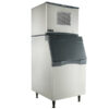 Maquina de Hielo De 238 Kgs por Dia Scotsman Modelo C53S5SKV Deposito Incluido (Medio Cubo)