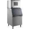 Maquina de Hielo De 238 Kgs por Dia Scotsman Modelo C53M53BP Deposito Incluido (Cubo Entero)