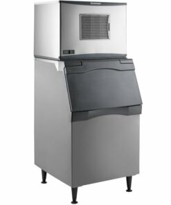 Maquina de Hielo De 238 Kgs por Dia Scotsman Modelo C53M53BP Deposito Incluido (Cubo Entero)