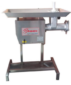 MOLINO DE CARNE 32  MOTOR DE 3HP 220V 1F