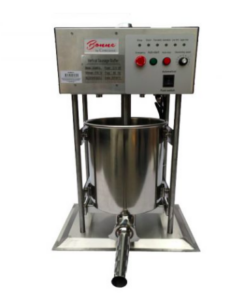 EMBUTIDOR DE SALCHICHAS VERTICAL 15 LTS ELECTRICO