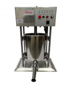 EMBUTIDOR DE SALCHICHAS VERTICAL 10 LTS ELECTRICO