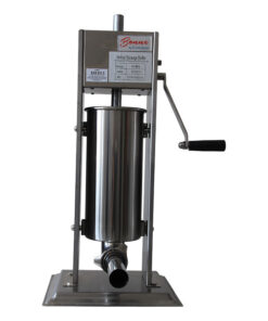 EMBUTIDOR DE SALCHICHAS VERTICAL 3 LTS MANUAL