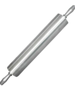 RODILLO LISO PARA AMASAR ALUMINIO 18pg