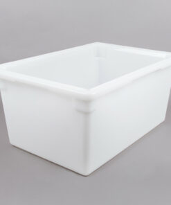 CAJA POLIETILENO 65 LTS (26x18x12) NO INCLUYE TAPA