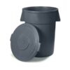 BOTE BASURA RED 128 LITROS PLASTICO
