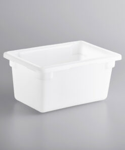 CAJA POLIETILENO 18 LTS (18x12x9) NO INCLUYE TAPA