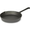 SARTEN DE 12pg/30CM HIERRO FUNDIDO PRE-SAZONADO