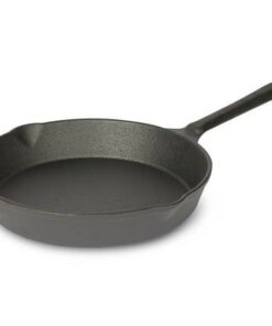 SARTEN DE 12pg/30CM HIERRO FUNDIDO PRE-SAZONADO