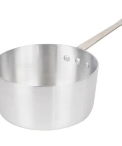 CAZO CONICO ALUMINIO 4.5L- 22.8 cm X 11.4 cm