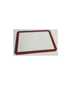 TAPETE DE SILICON PARA HORNEAR 42X62CM PARA CHAROLA DE 45X65