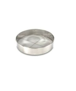 CERNIDOR PARA HARINA ACERO INOX 14pg