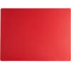 TABLA DE CORTE 12*18*1/2pg ROJA