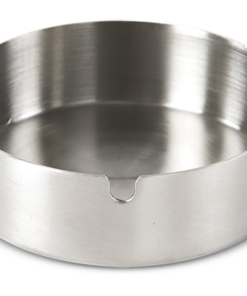 CENICERO DE ACERO INOX APILABLE