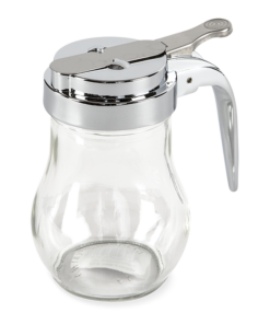 DISPENSADOR DE VIDRIO P MIEL 6 Oz