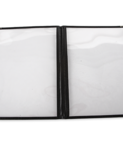CUBIERTA DE MENU A4 DOBLE