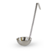 CUCHARON P SERVIR 4 OZ AI/PLASTIO GRIS (1 PZA)