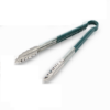 PINZA DE ACERO CON PLASTICO 9pg VERDE