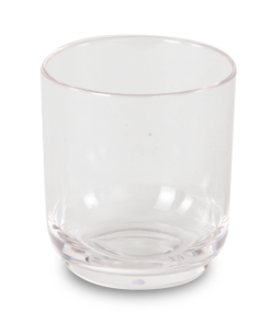 VASO WHISKY EN LA ROCAS POLICARBONATO