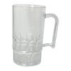 TARRO 12 OZ POLICARBONATO TRANSPARENTE