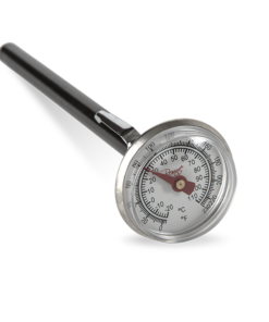 TERMOMETRO DE BOLSILLO PARA COCINA CON FUNDA -20 A 110 C
