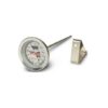 TERMOMETRO ASADOR BIMETALICO DE 0 A 120 C