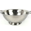 COLADOR CON BASE ACERO INOX 8 QT