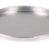 CHAROLA ALUMINIO RED PIZZA CON BORDE 8pg